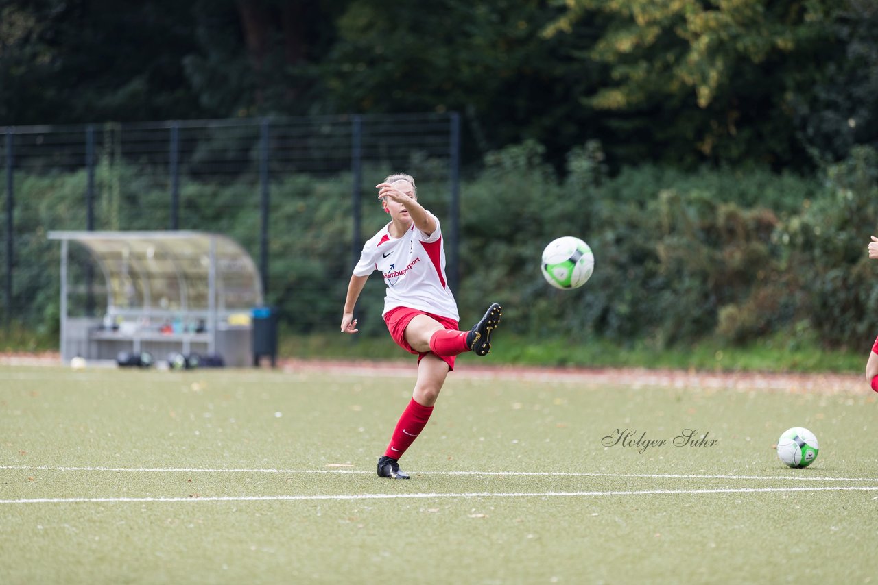 Bild 75 - wBJ Walddoerfer - St. Pauli : Ergebnis: 6:0